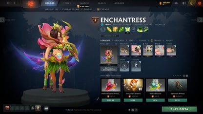 Ancient III | MMR: 4130 - Behavior: 9715