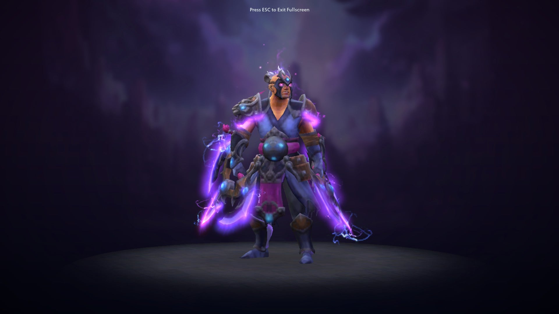 Archon V | MMR: 2847 - Behavior: 10000 - Communication: 10000