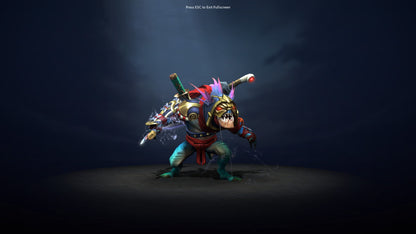 Ancient II | MMR: 4003 - Behavior: 9240 - Communication: 9240