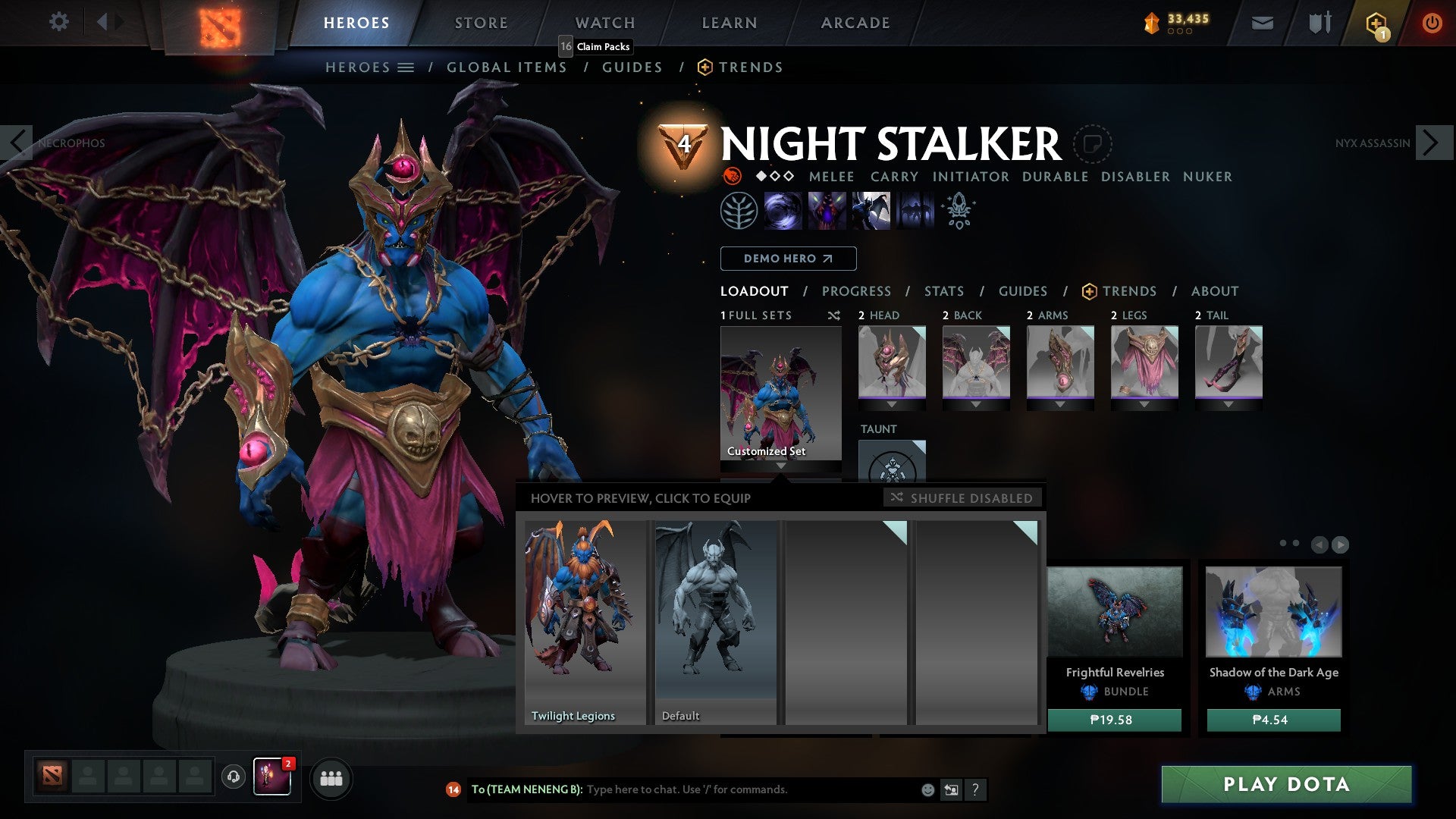 Ancient III | MMR: 4100 - Behavior: 10000