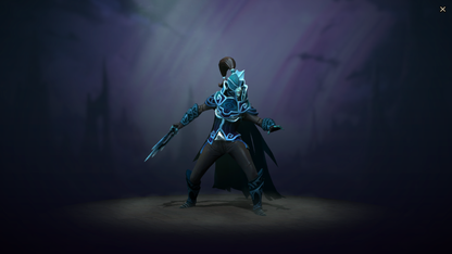 Legend IV | MMR: 3533 - Behavior: 12000 - Communication: 11415