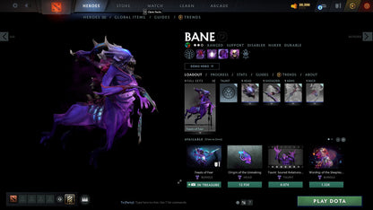 Legend III | MMR: 3462 - Behavior: 9590