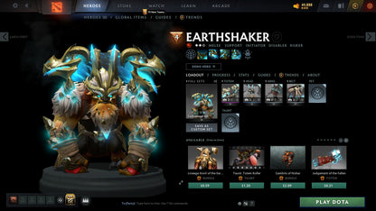 Divine III | MMR: 5216 - Behavior: 10000