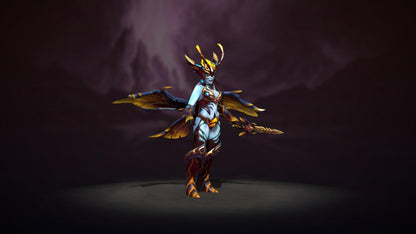 Immortal | MMR: 6136 - Behavior: 10952 - Communication: 10474