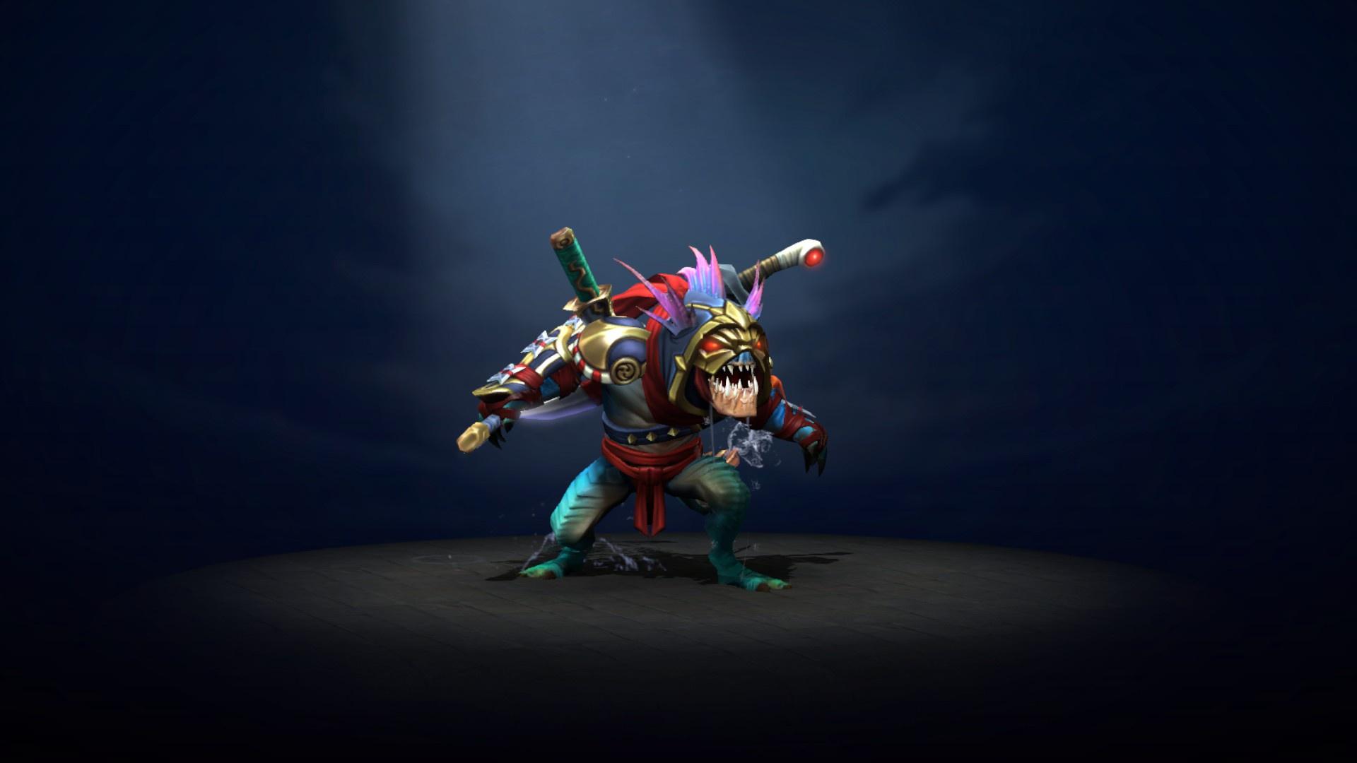 Archon II | MMR: 2393 - Behavior: 9149 - Communication: 9149