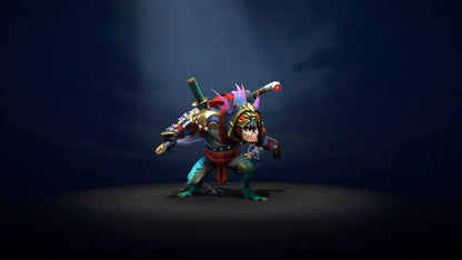 Archon II | MMR: 2393 - Behavior: 9149 - Communication: 9149