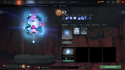 Not Calibrated | MMR: TBD - Conduct: 10000