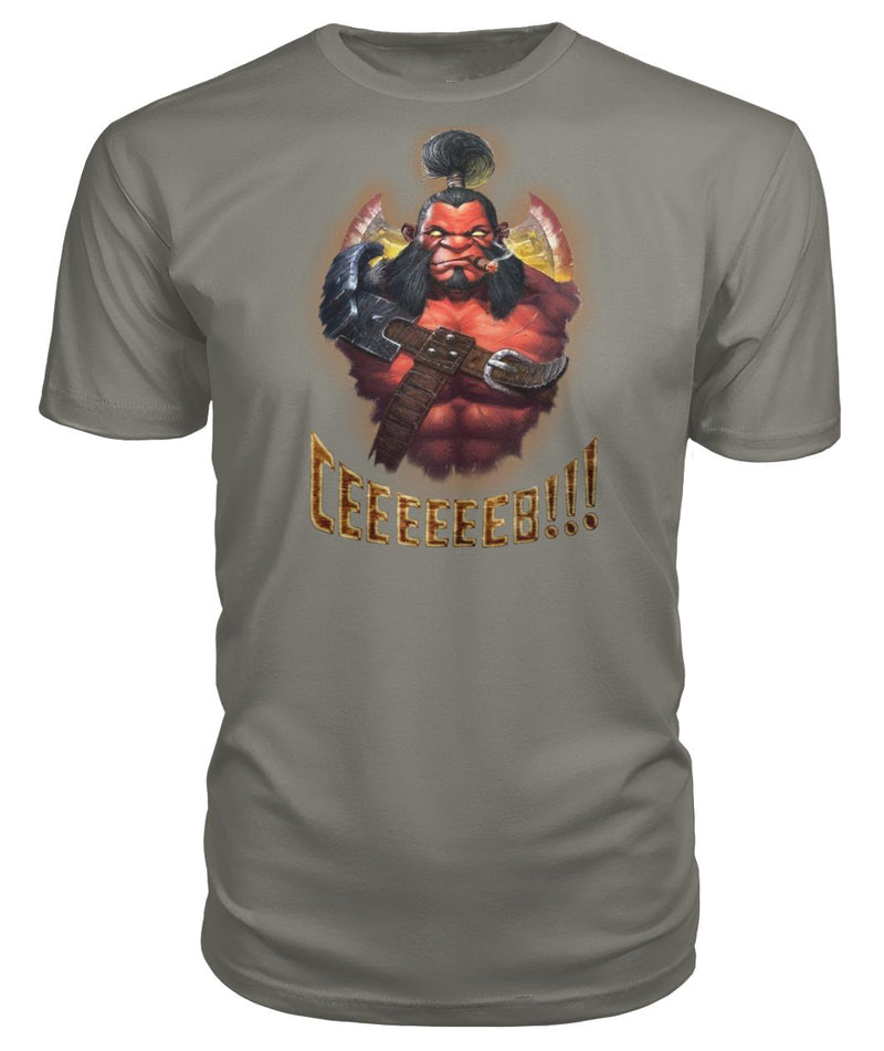 Axe Ceeeeeb! Premium Unisex Tee