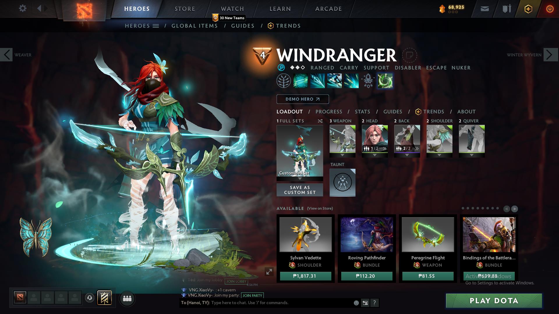 Crusader IV | MMR: 2100 - Behavior: 10000