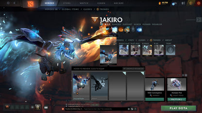 Ancient III | MMR: 4390 - Behavior: 10000