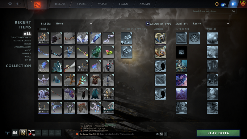 Divine I | MMR: 4650 - Behavior: 7065
