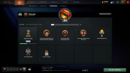 Archon I | MMR: 2339 - Behavior: 8120 - Communication: 8120