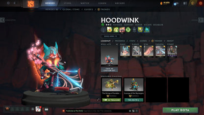 Ancient I | MMR: 3980 - Behavior: 10000