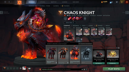 Ancient I | MMR: 3980 - Behavior: 10000