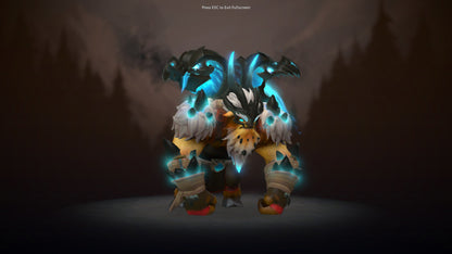 Herald V | MMR: 616 - Behavior: 9587 - Communication: 9311