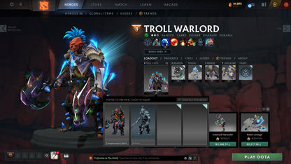 Ancient I | MMR: 3980 - Behavior: 10000