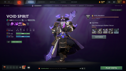 Divine II | MMR: 4787 - Behavior: 11078 - Communication: 11078