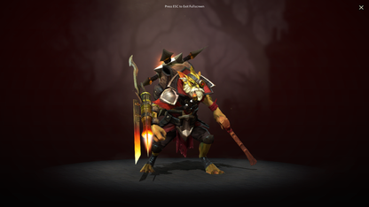 Legend I | MMR: 3158 - Behavior: 10250 - Communication: 10250