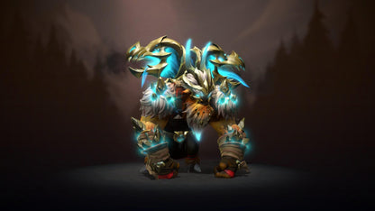 Archon II | MMR: 2393 - Behavior: 9149 - Communication: 9149