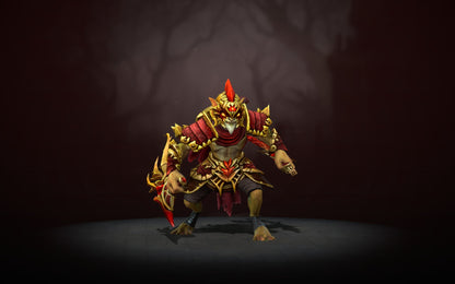 Ancient I | MMR: 3923 - Behavior: 9348 - Communication: 9030