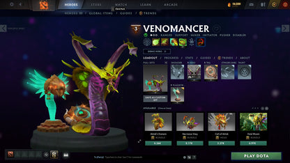 Herald II | MMR: 10 - Behavior: 10000