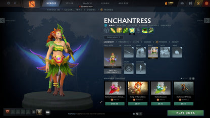 Ancient I | MMR: 3950 - Behavior: 10000