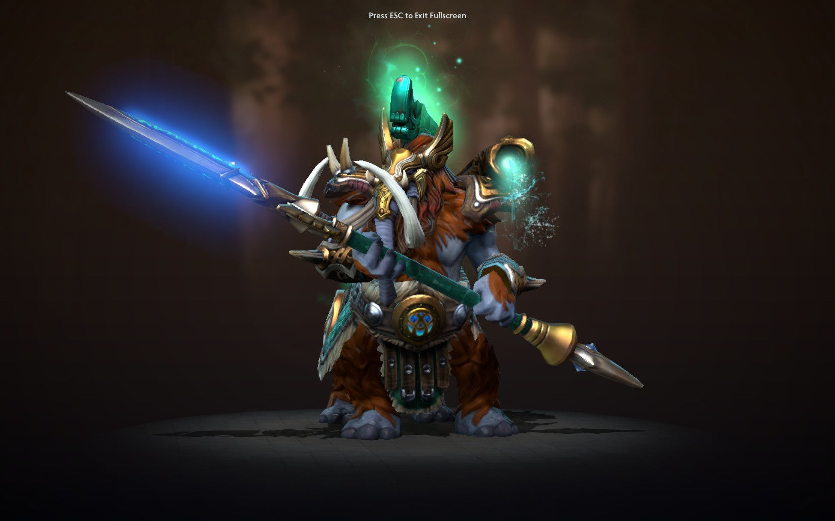 Legend IV | MMR: 3554 - Behavior: 8044 - Communication: 8044