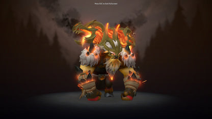 Immortal | MMR: 6474 - Behavior: 8567 - Communication: 8567