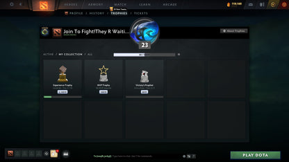 Herald V | MMR: 466 - Behavior: 9265 - Communication: 9265