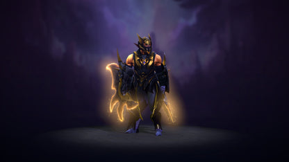 Archon III | MMR: 2738 - Behavior: 10640 - Communication: 10640