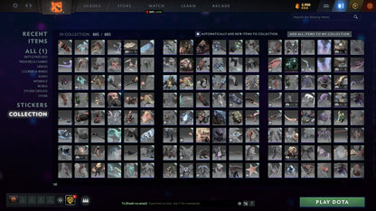 Ancient II | MMR: 3980 - Behavior: 9898