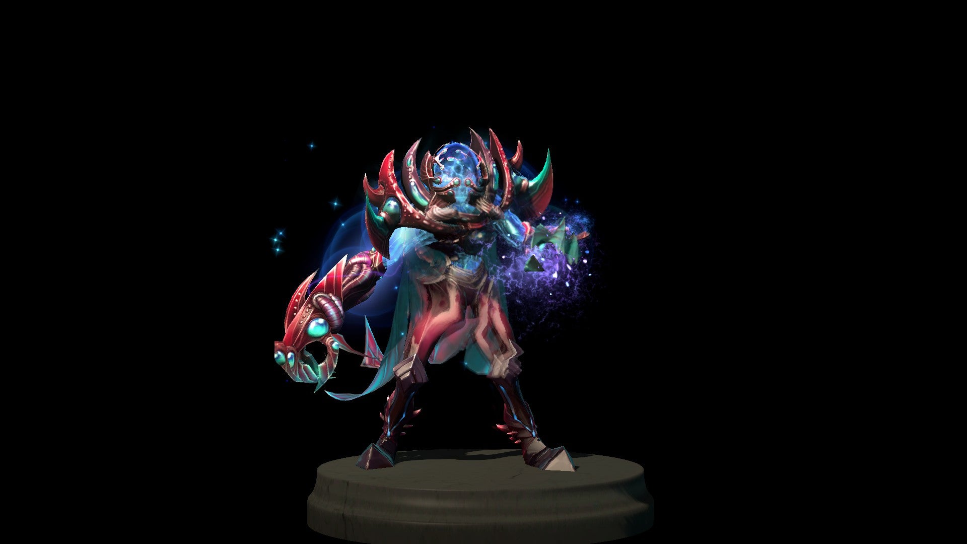 Ancient I | MMR: 3857 - Behavior: 9950