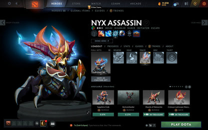 Crusader II | MMR: 1818 - Behavior: 10000