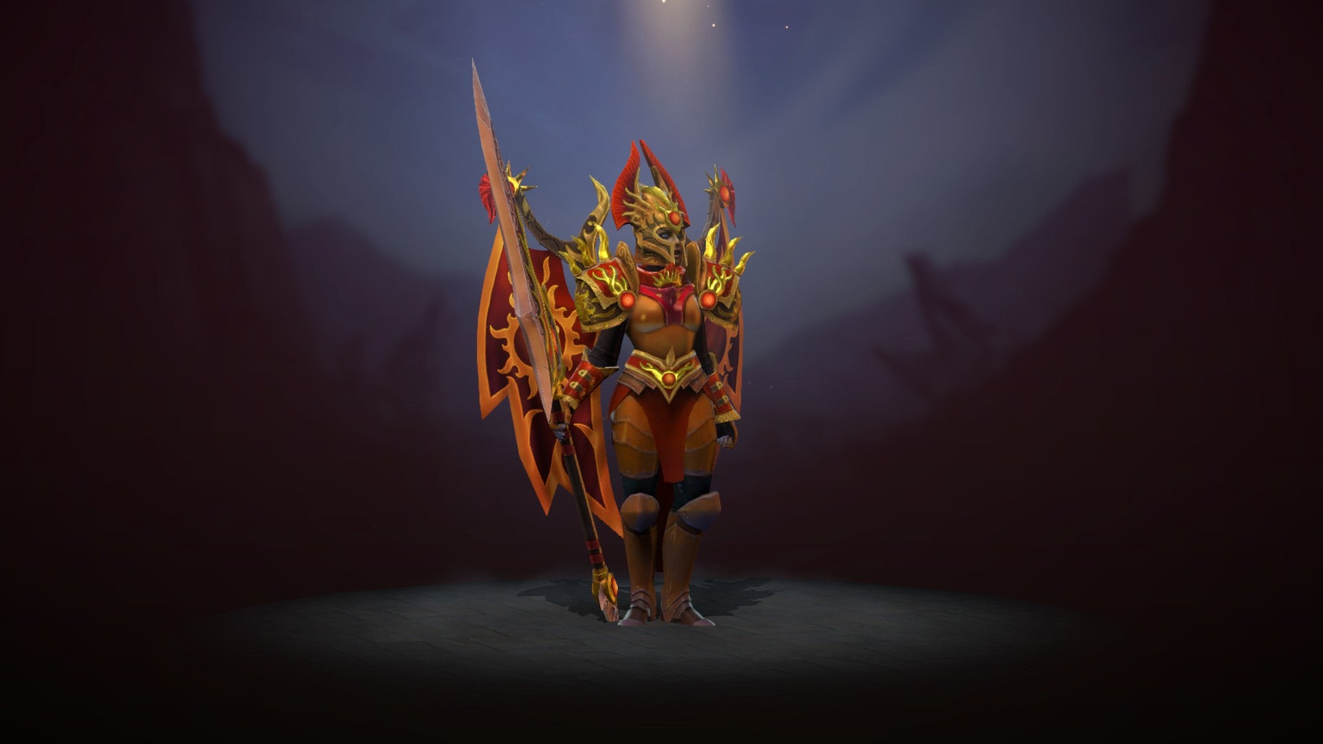 Herald V | MMR: 627 - Behavior: 12000 - Communication: 12000