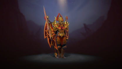 Herald V | MMR: 627 - Behavior: 12000 - Communication: 12000