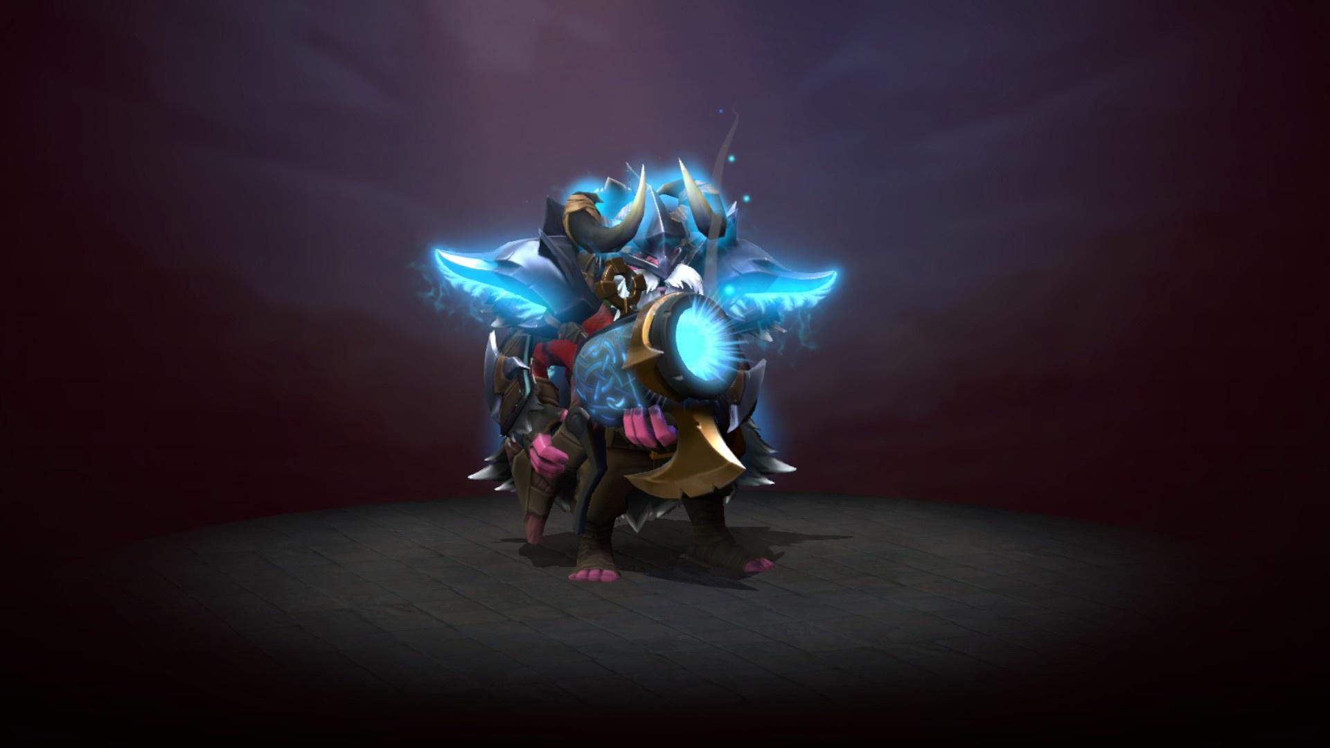 Immortal | MMR: 7733 - Behavior: 10864 - Communication: 10864