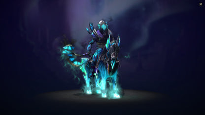 Herald II | MMR: 1 - Behavior: 10025 - Communication: 10025