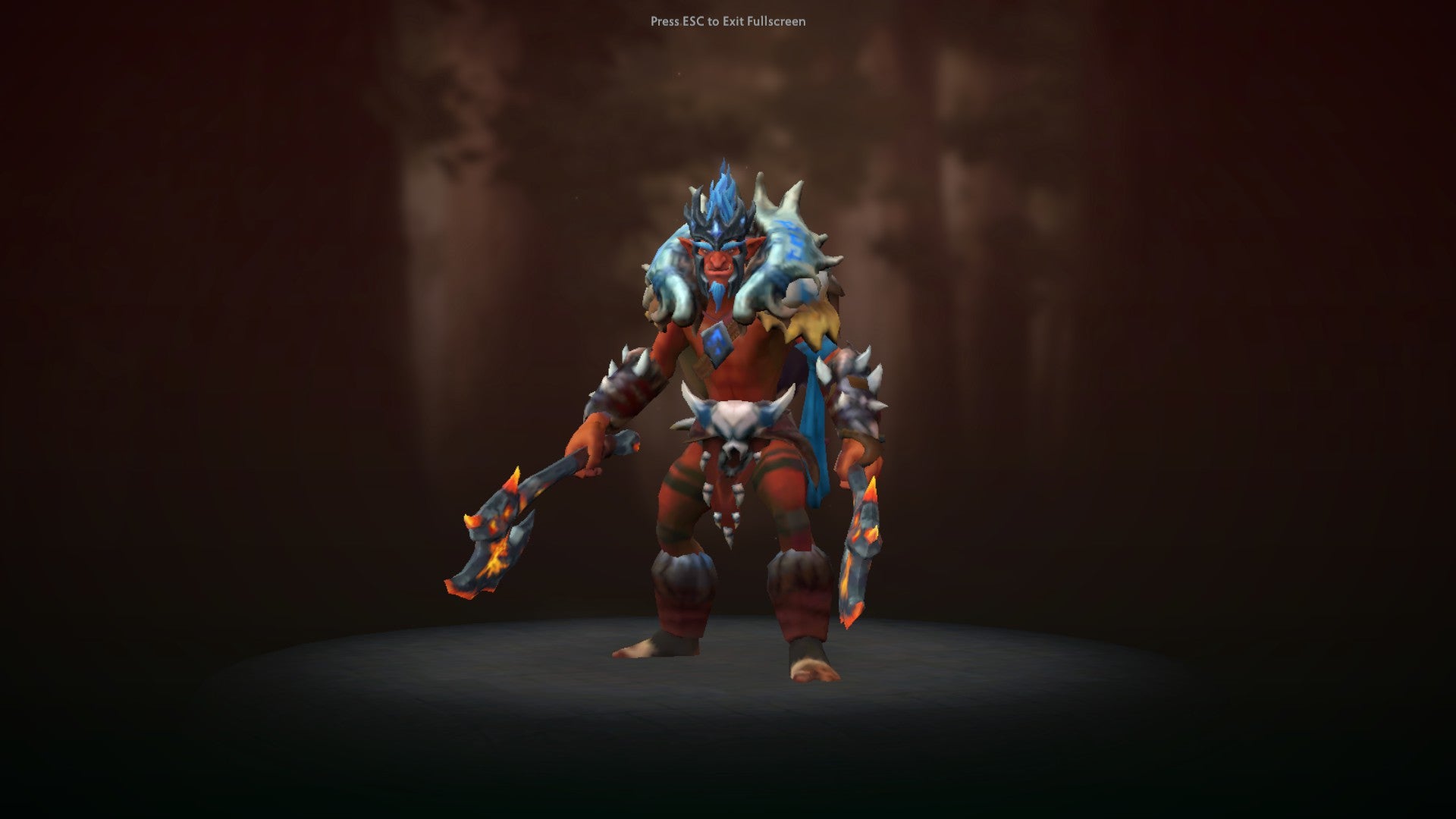 Immortal | MMR: 6474 - Behavior: 8567 - Communication: 8567