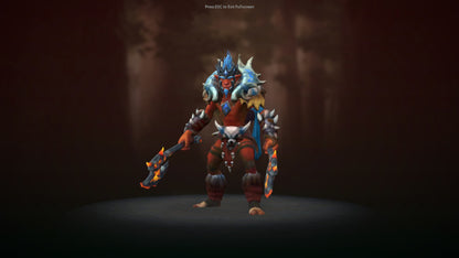 Immortal | MMR: 6474 - Behavior: 8567 - Communication: 8567