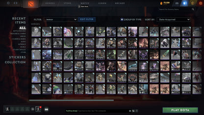 Croisé V | MMR : 2130 - Comportement : 10000