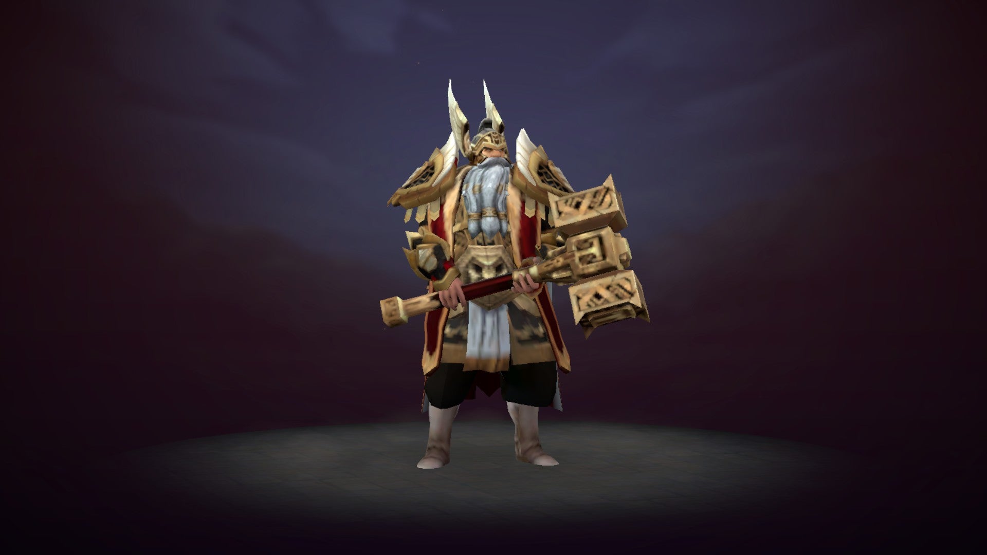 Legend IV | MMR: 3442 - Behavior: 8494 - Communication: 8494