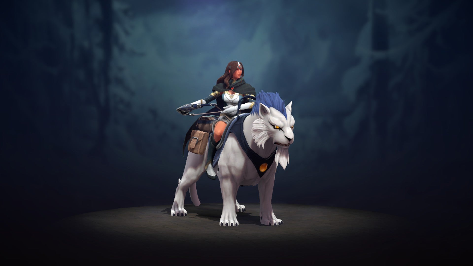 Archon II | MMR: 2499 - Behavior: 10790 - Communication: 10790