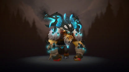 Herald III | MMR: 260 - Behavior: 7128 - Communication: 7128