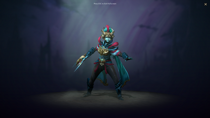 Legend I | MMR: 3183 - Behavior: 8048 - Communication: 8048