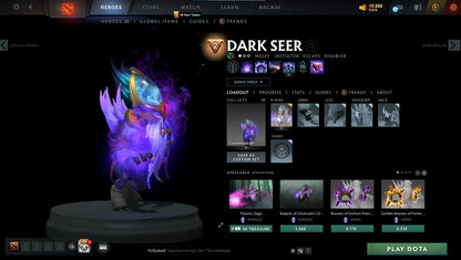 Legend II | MMR: 3231 - Behavior: 10000