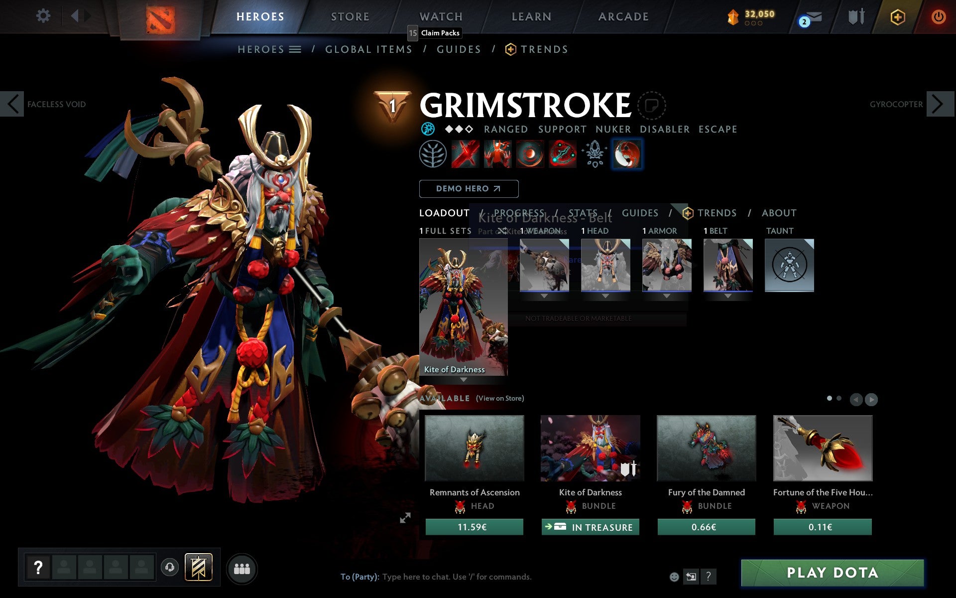 Legend V | MMR: 3610 - Behavior: 10000