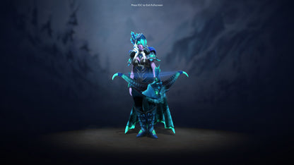 Archon II | MMR: 2481 - Behavior: 11817 - Communication: 11817