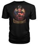 Axe Ceeeeb ! T-shirt unisexe haut de gamme