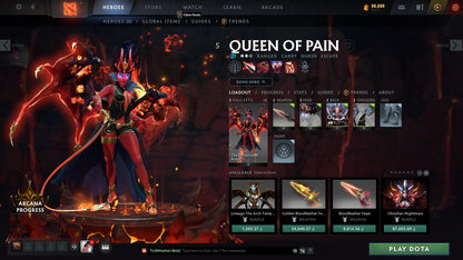 Archon III | MMR: 2550 - Behavior: 10000