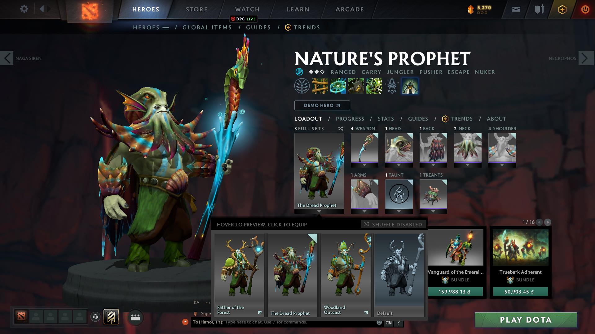 Not Calibrated | MMR: TBD - Behavior: 9950